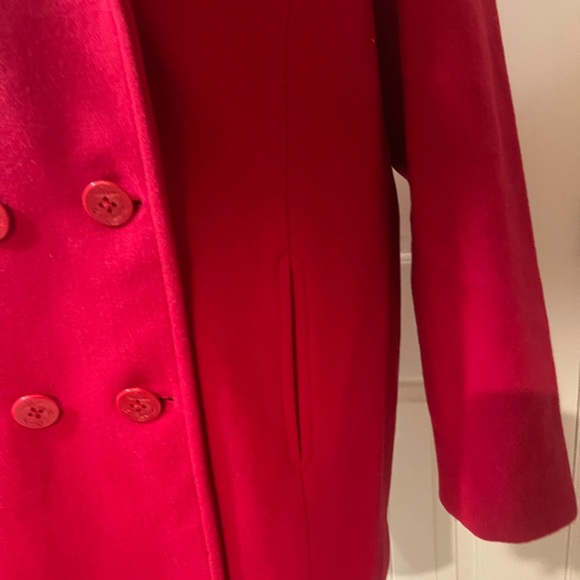 Centigrade Outerwear Double Breasted Coat - Picture 6 of 7